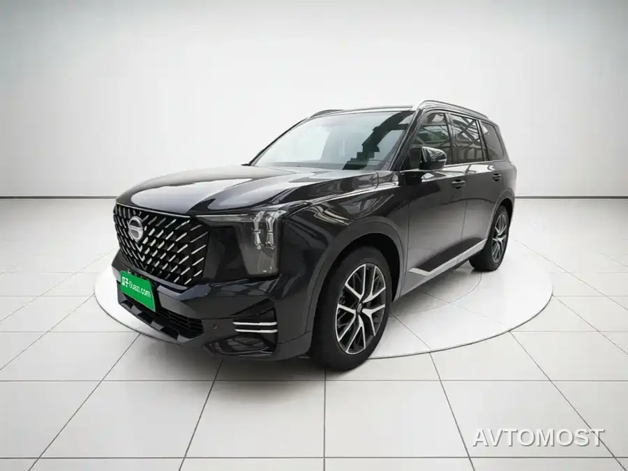 GAC Trumpchi GS8 2022 Dual Engine Series 2.0TM 2WD Premium Edition (7-Seater)