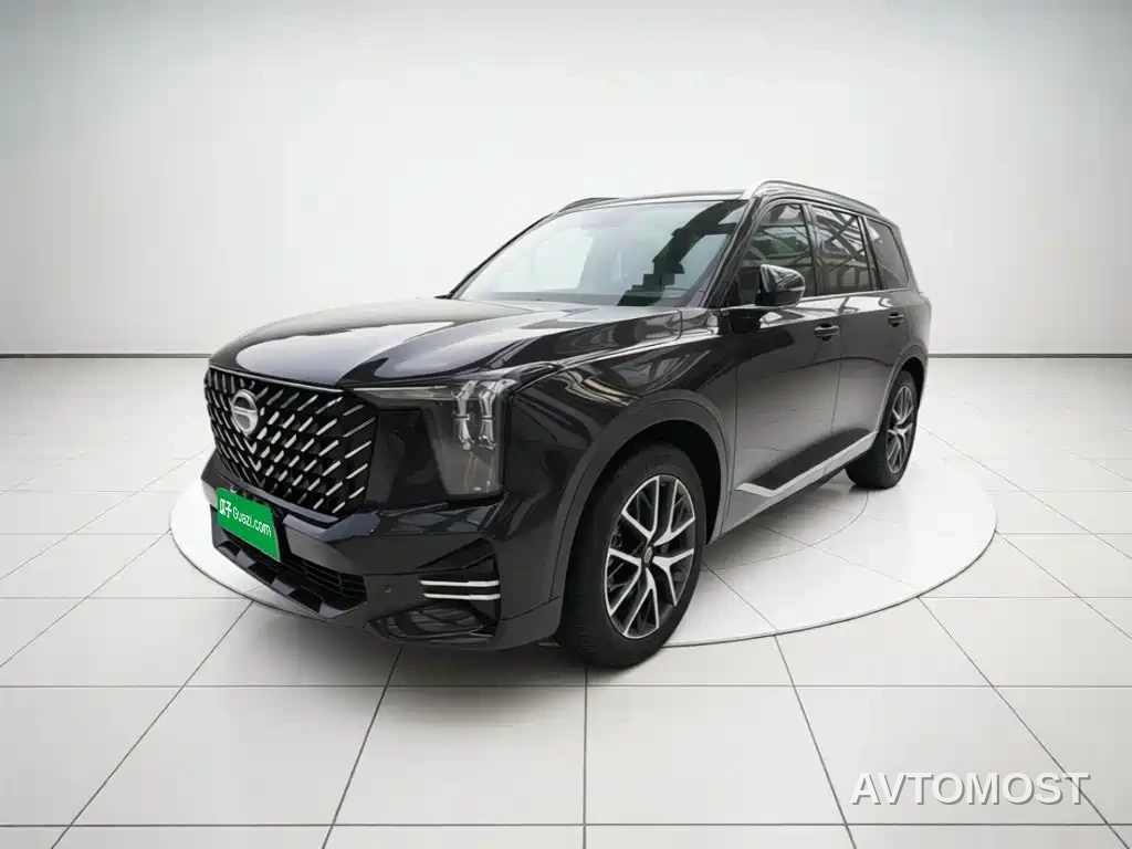 GAC Trumpchi GS8 2022 Dual Engine Series 2.0TM 2WD Premium Edition (7-Seater) — фото 1