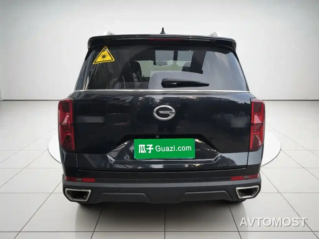 GAC Trumpchi GS8 2022 Dual Engine Series 2.0TM 2WD Premium Edition (7-Seater) — фото 3