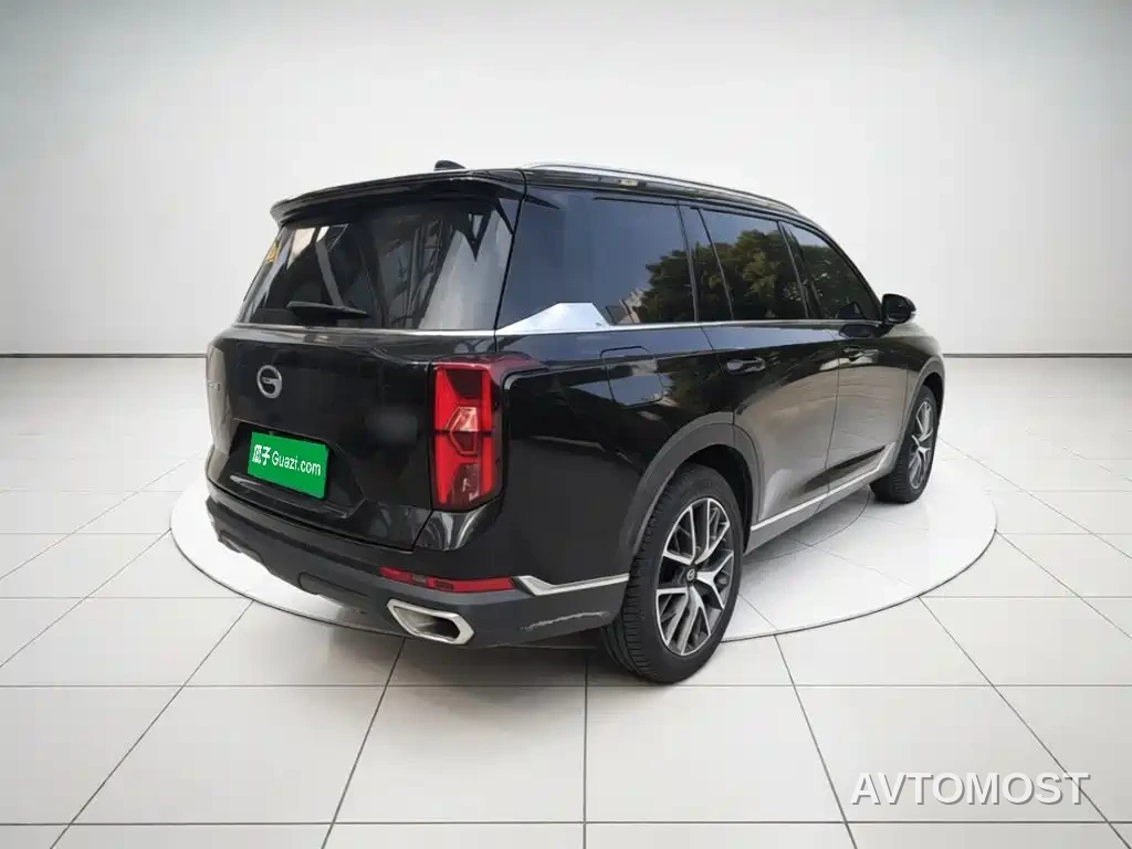 GAC Trumpchi GS8 2022 Dual Engine Series 2.0TM 2WD Premium Edition (7-Seater) — фото 4