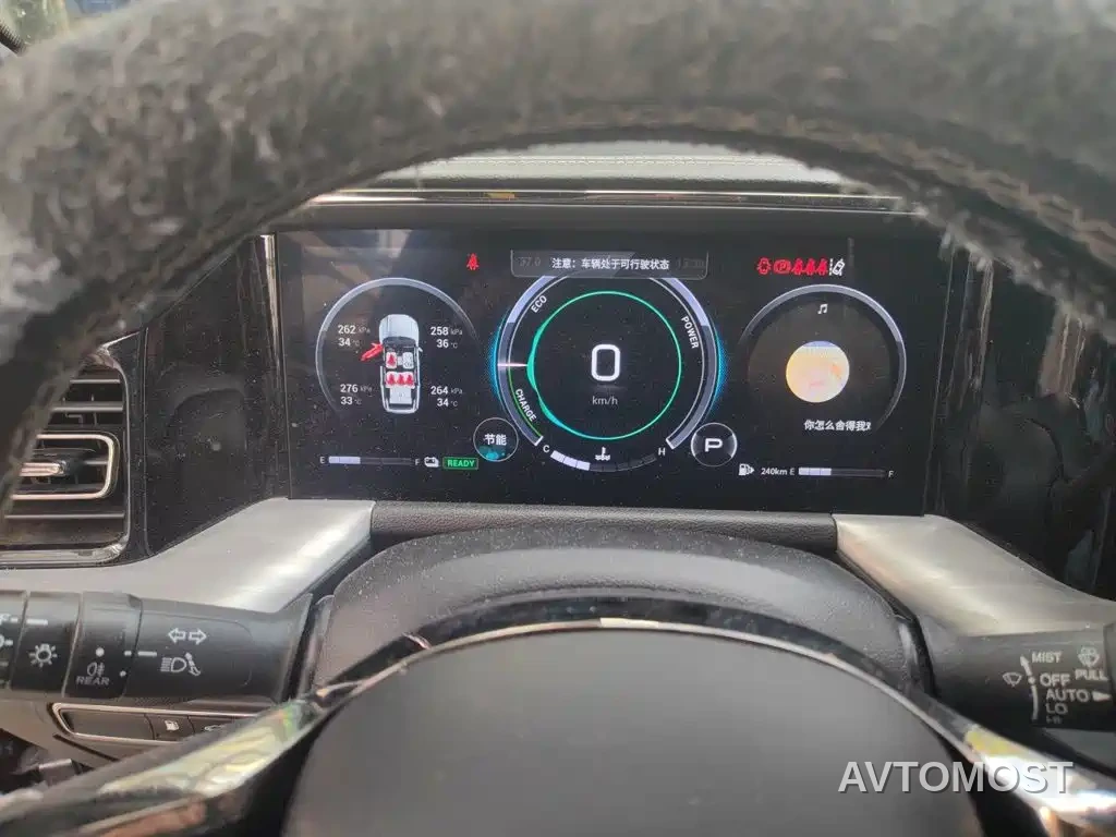 GAC Trumpchi GS8 2022 Dual Engine Series 2.0TM 2WD Premium Edition (7-Seater) — фото 7