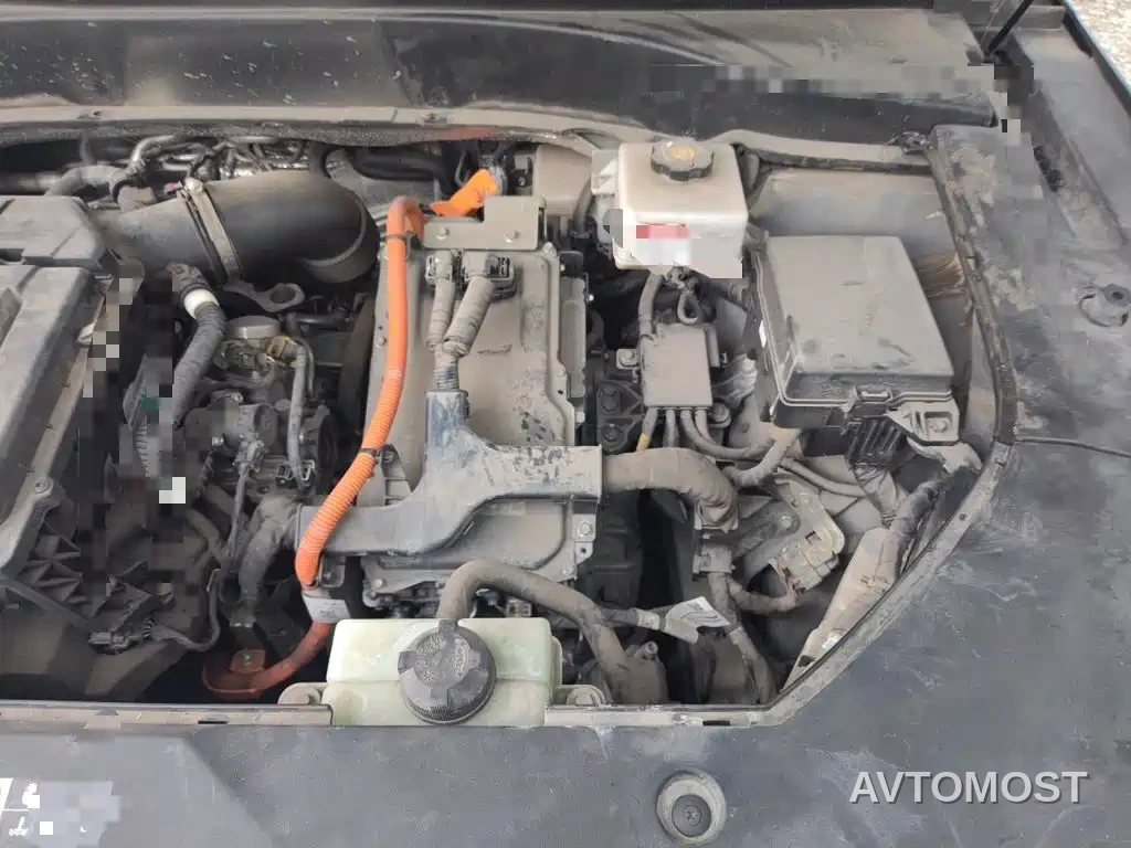 GAC Trumpchi GS8 2022 Dual Engine Series 2.0TM 2WD Premium Edition (7-Seater) — фото 20