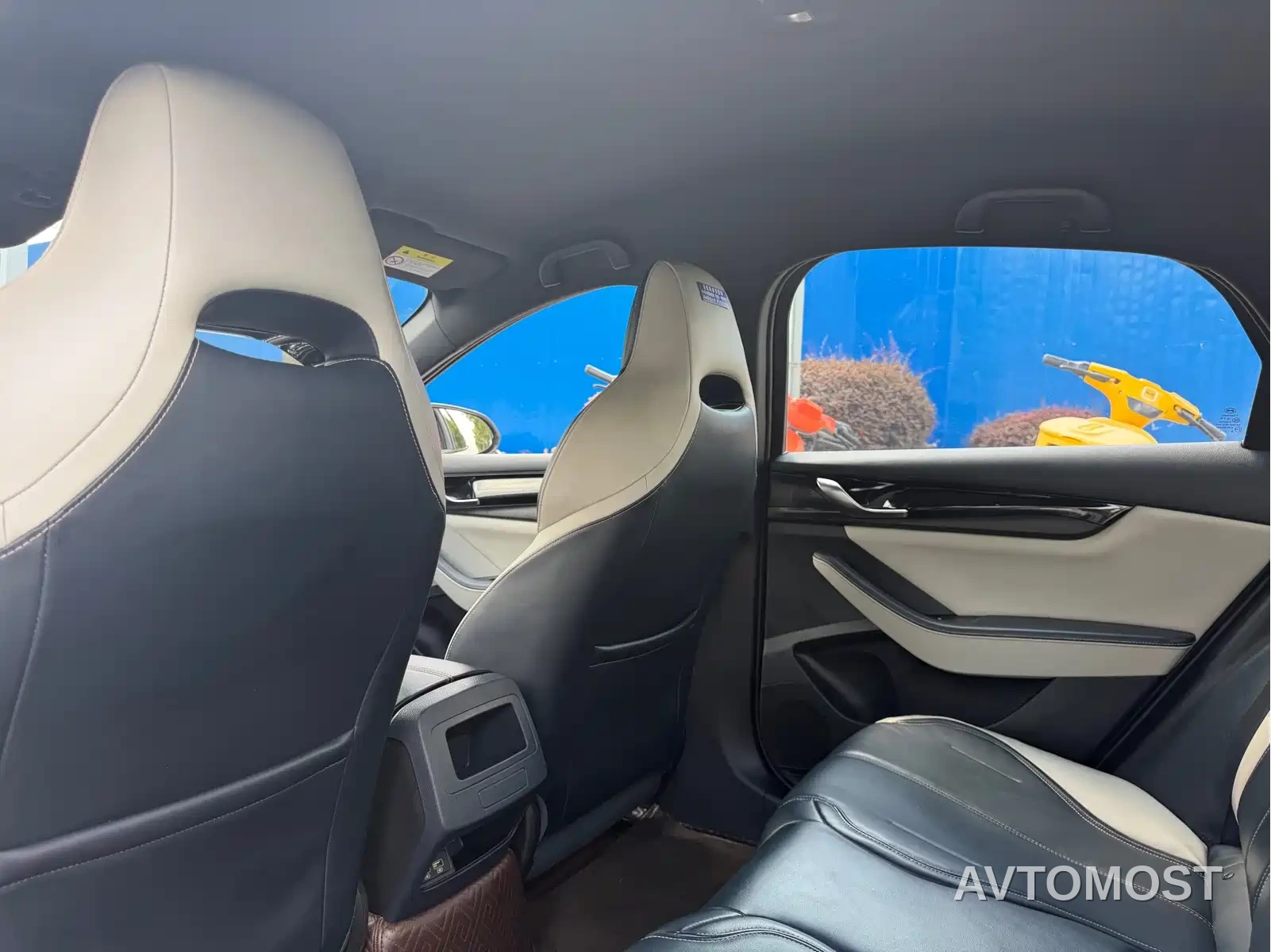 BYD Qin PLUS 2021 DM-i 55KM Premium — фото 7