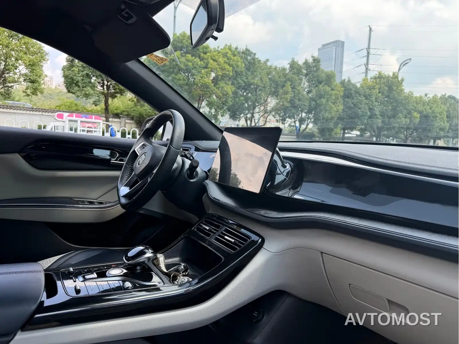 BYD Qin PLUS 2021 DM-i 55KM Premium — фото 8