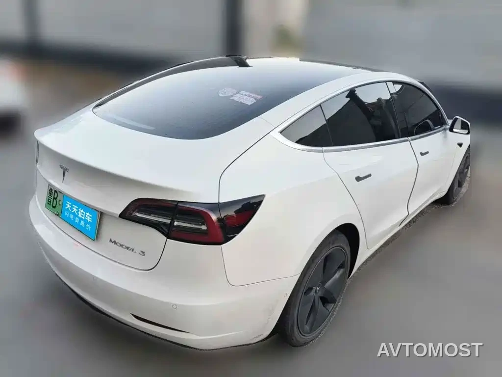 Tesla Model 3 2019 Standard Range Rear-Wheel Drive Upgrade — фото 5