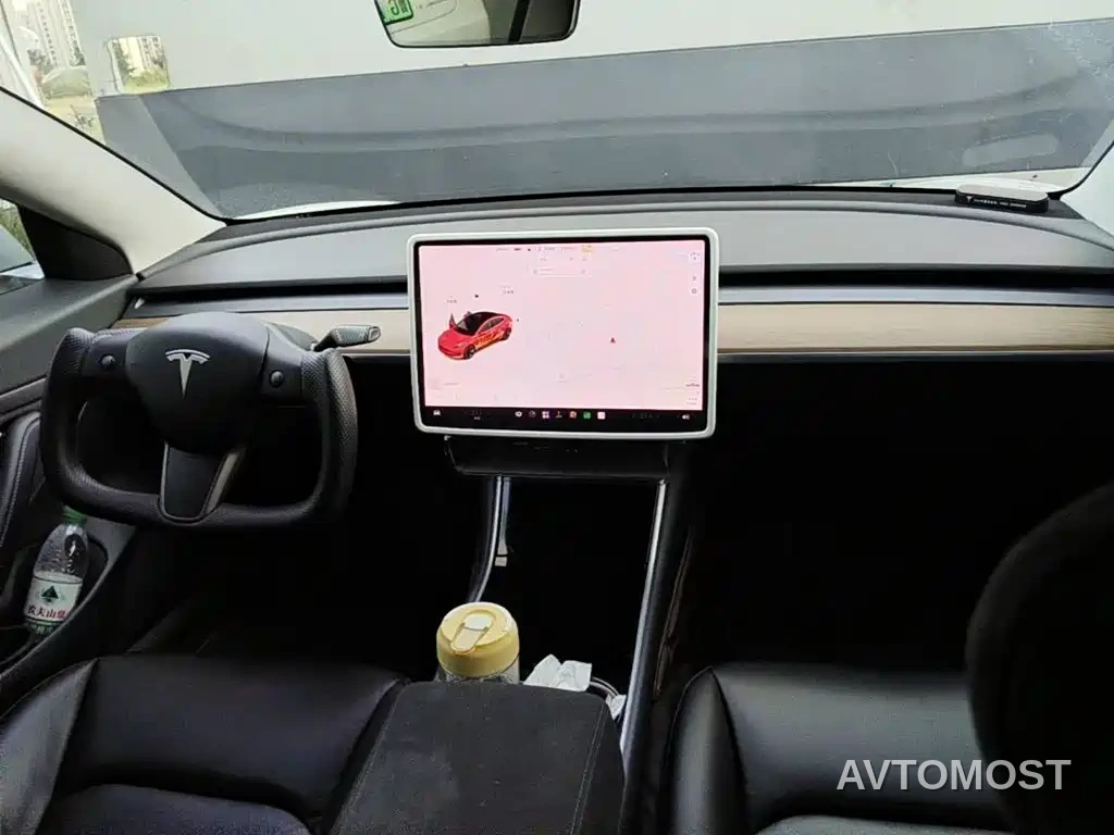 Tesla Model 3 2019 Standard Range Rear-Wheel Drive Upgrade — фото 11