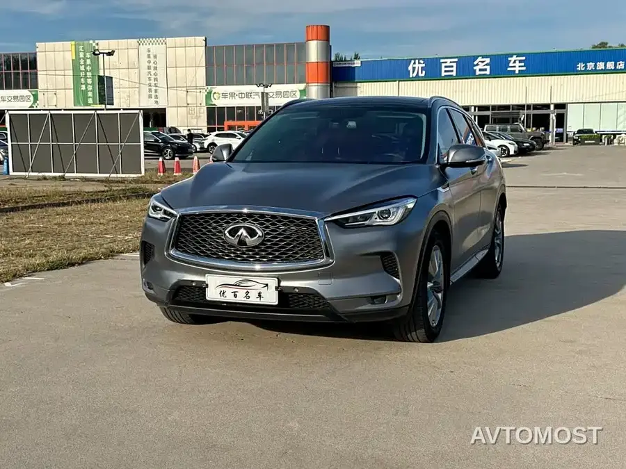 Infiniti QX50 2020 Facelift 2.0T 4WD Elite Edition