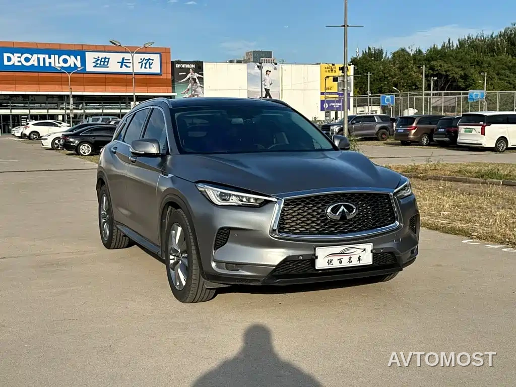 Infiniti QX50 2020 Facelift 2.0T 4WD Elite Edition — фото 2