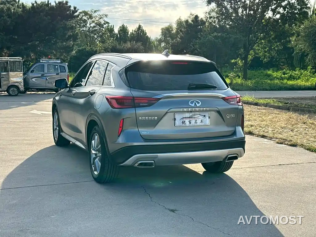 Infiniti QX50 2020 Facelift 2.0T 4WD Elite Edition — фото 3