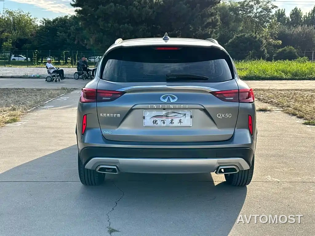 Infiniti QX50 2020 Facelift 2.0T 4WD Elite Edition — фото 4