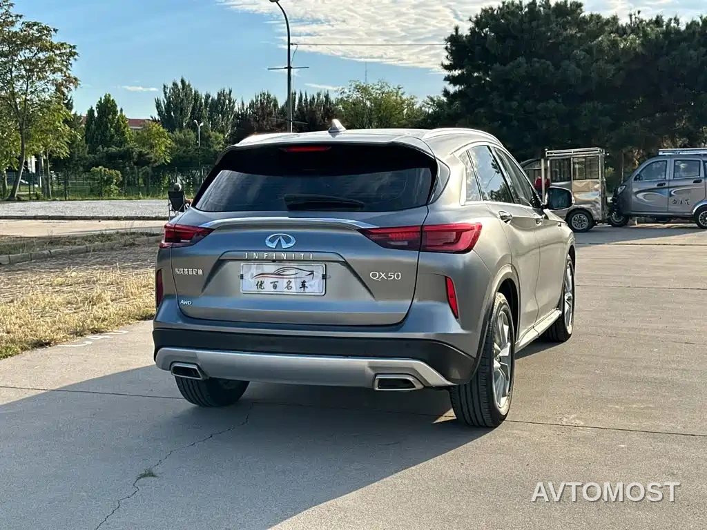 Infiniti QX50 2020 Facelift 2.0T 4WD Elite Edition — фото 5