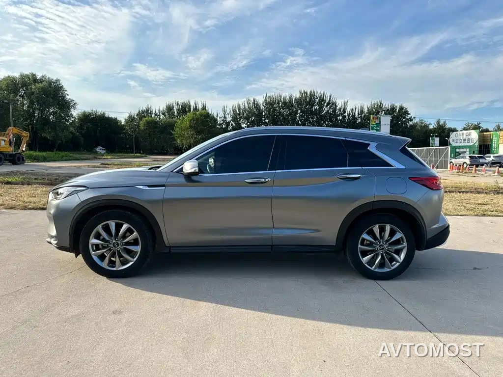 Infiniti QX50 2020 Facelift 2.0T 4WD Elite Edition — фото 6