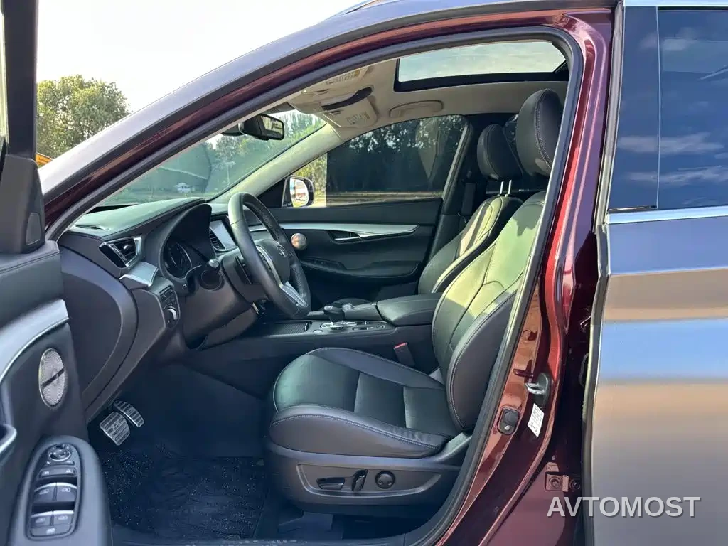 Infiniti QX50 2020 Facelift 2.0T 4WD Elite Edition — фото 7
