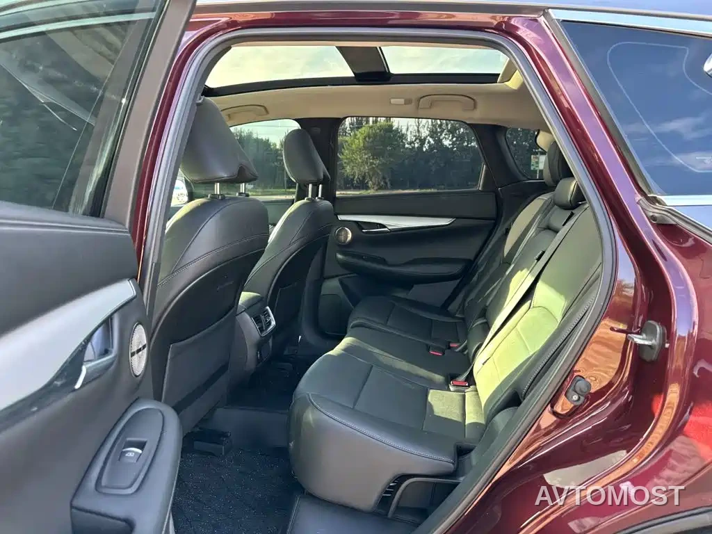 Infiniti QX50 2020 Facelift 2.0T 4WD Elite Edition — фото 8