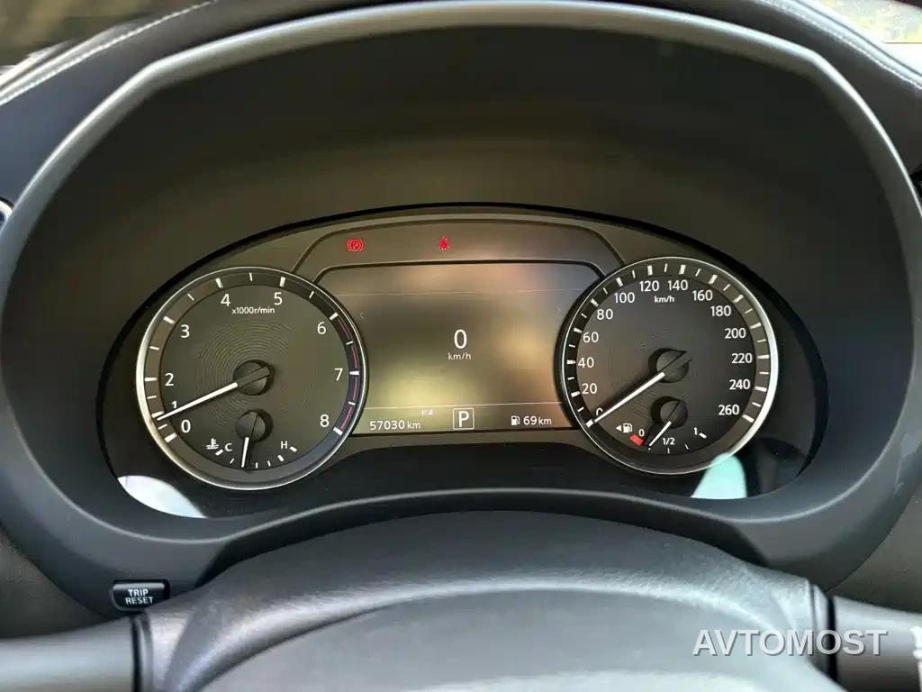 Infiniti QX50 2020 Facelift 2.0T 4WD Elite Edition — фото 10