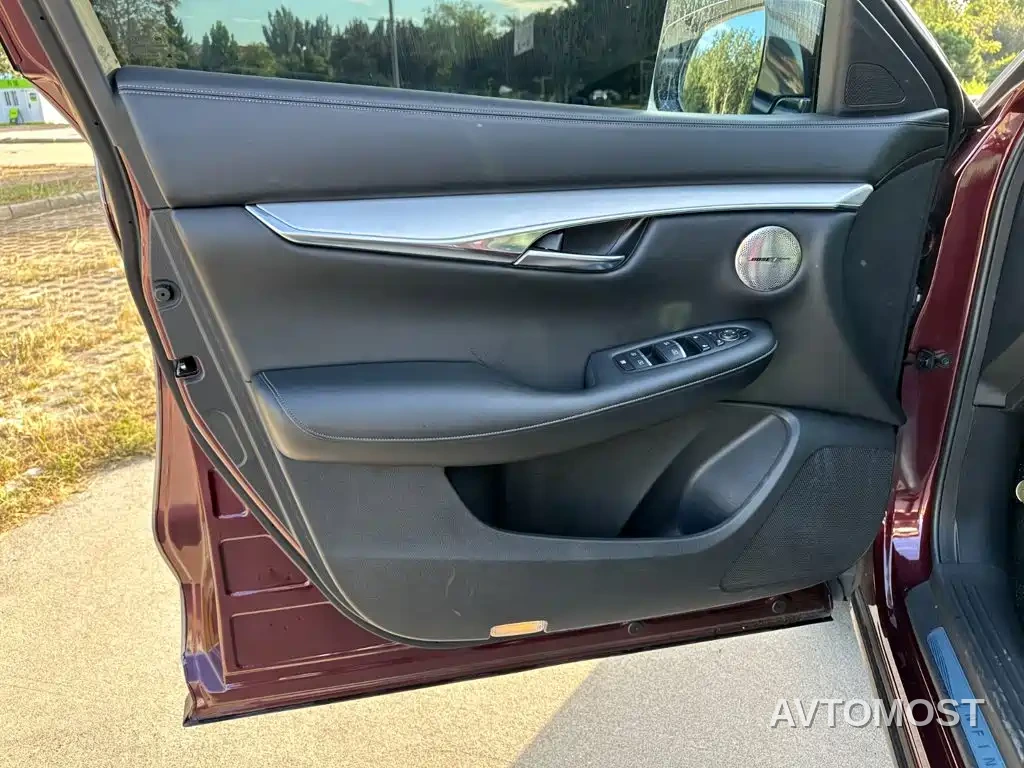 Infiniti QX50 2020 Facelift 2.0T 4WD Elite Edition — фото 11