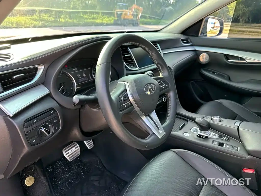 Infiniti QX50 2020 Facelift 2.0T 4WD Elite Edition — фото 12