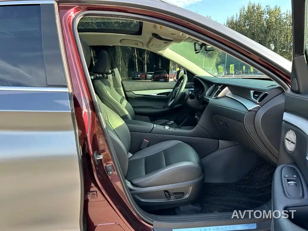 Infiniti QX50 2020 Facelift 2.0T 4WD Elite Edition — фото 14