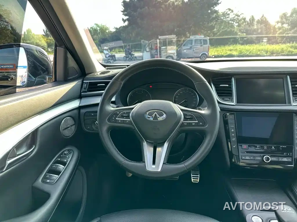 Infiniti QX50 2020 Facelift 2.0T 4WD Elite Edition — фото 19