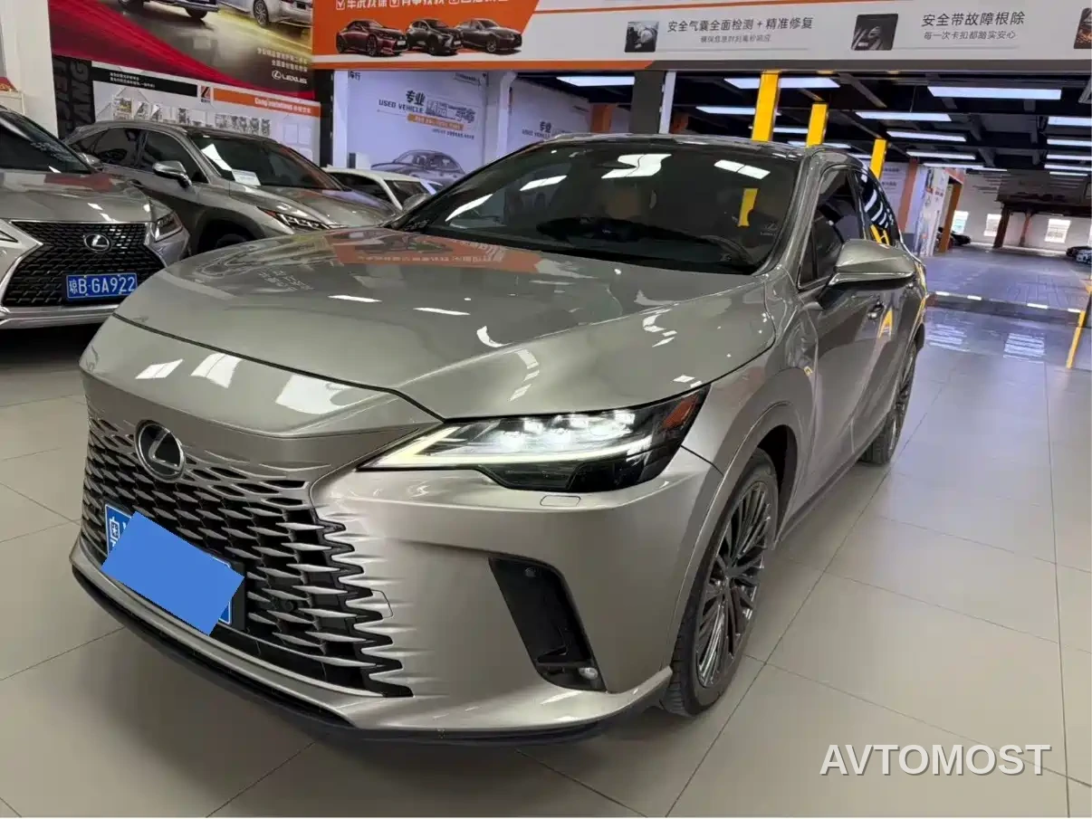 Lexus RX 2023 350h 4WD Pure Edition — фото 1