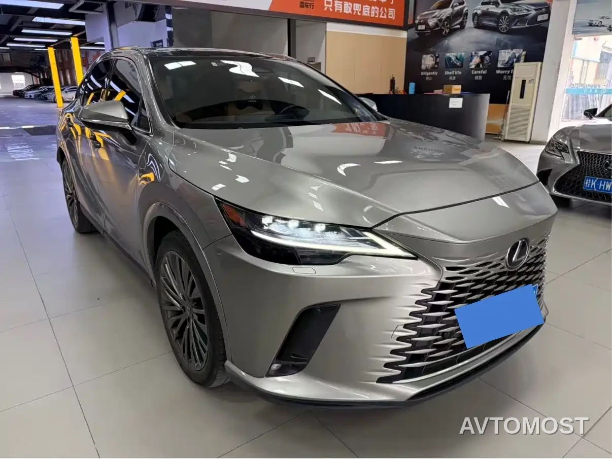 Lexus RX 2023 350h 4WD Pure Edition — фото 2
