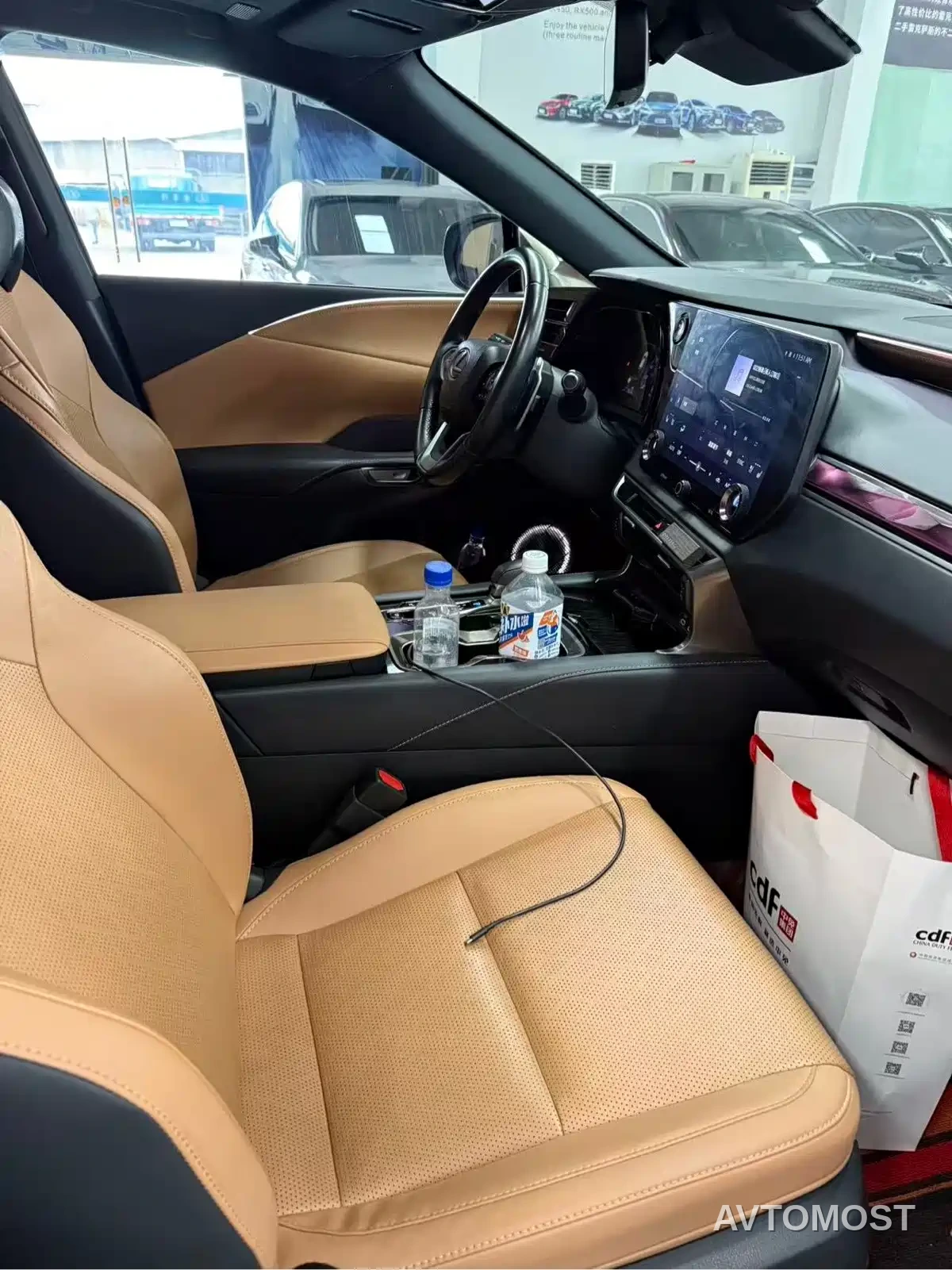 Lexus RX 2023 350h 4WD Pure Edition — фото 6