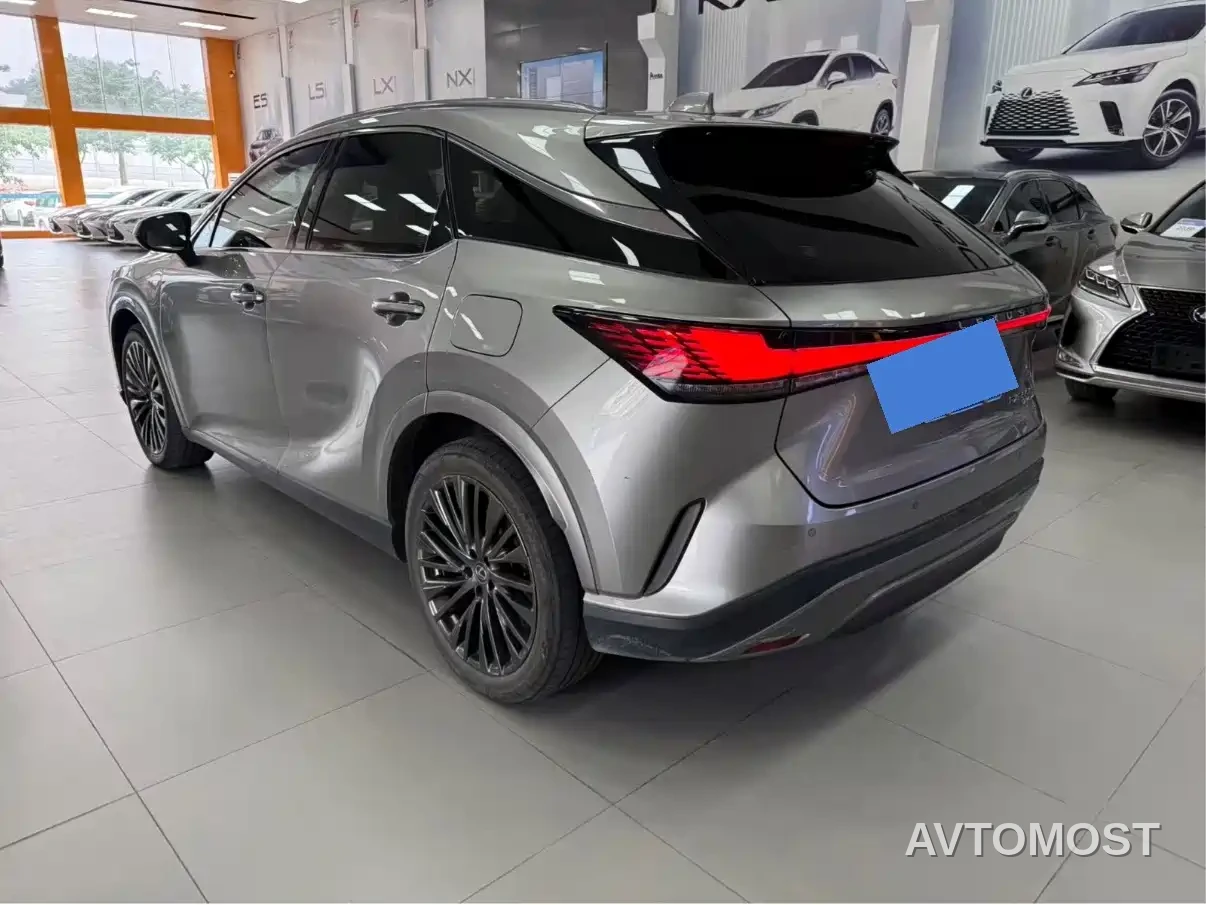 Lexus RX 2023 350h 4WD Pure Edition — фото 9