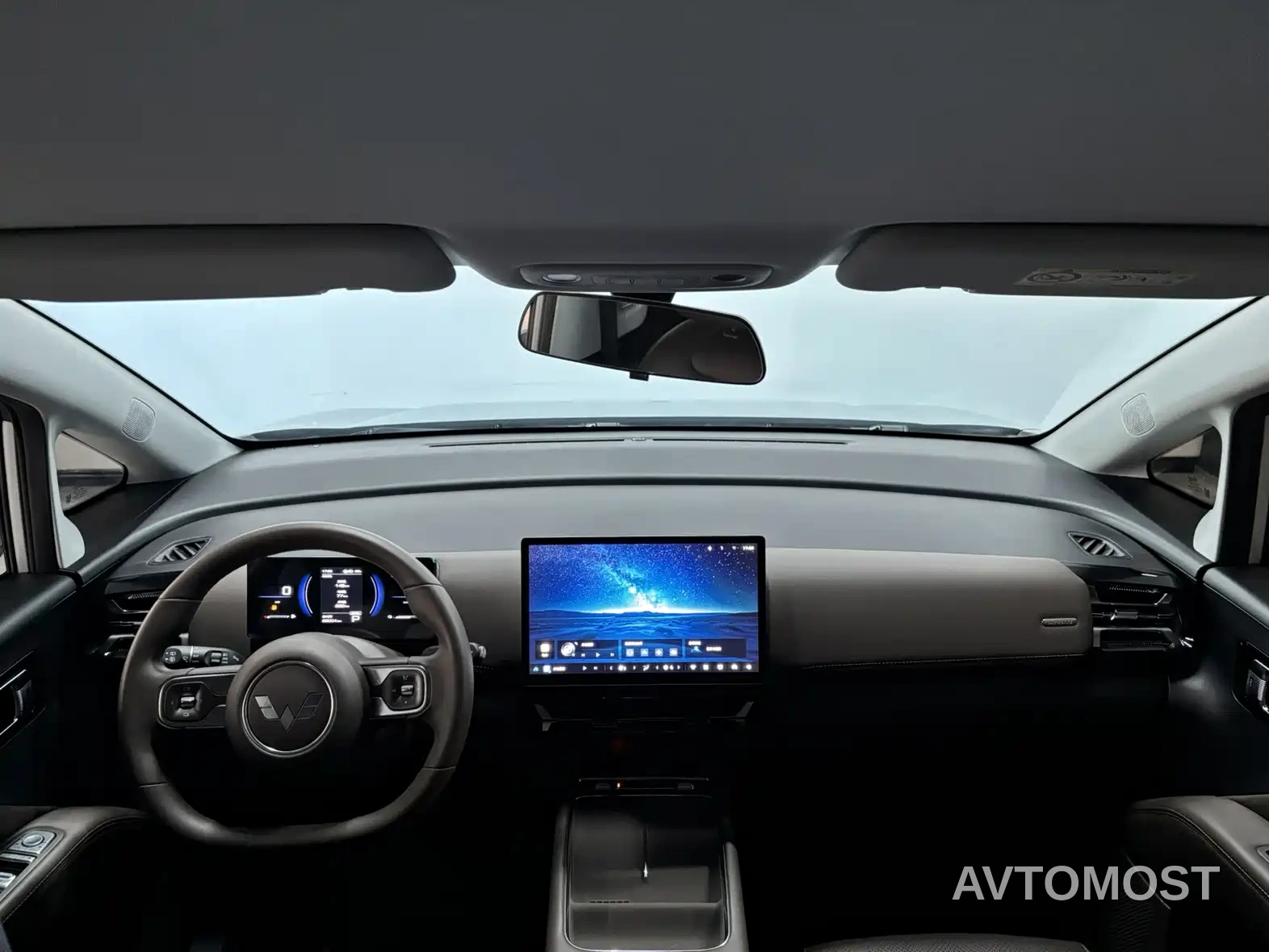 Wuling Motors Xingguang 730 New Energy 2025 Model Plug-in Hybrid Base Version — фото 4