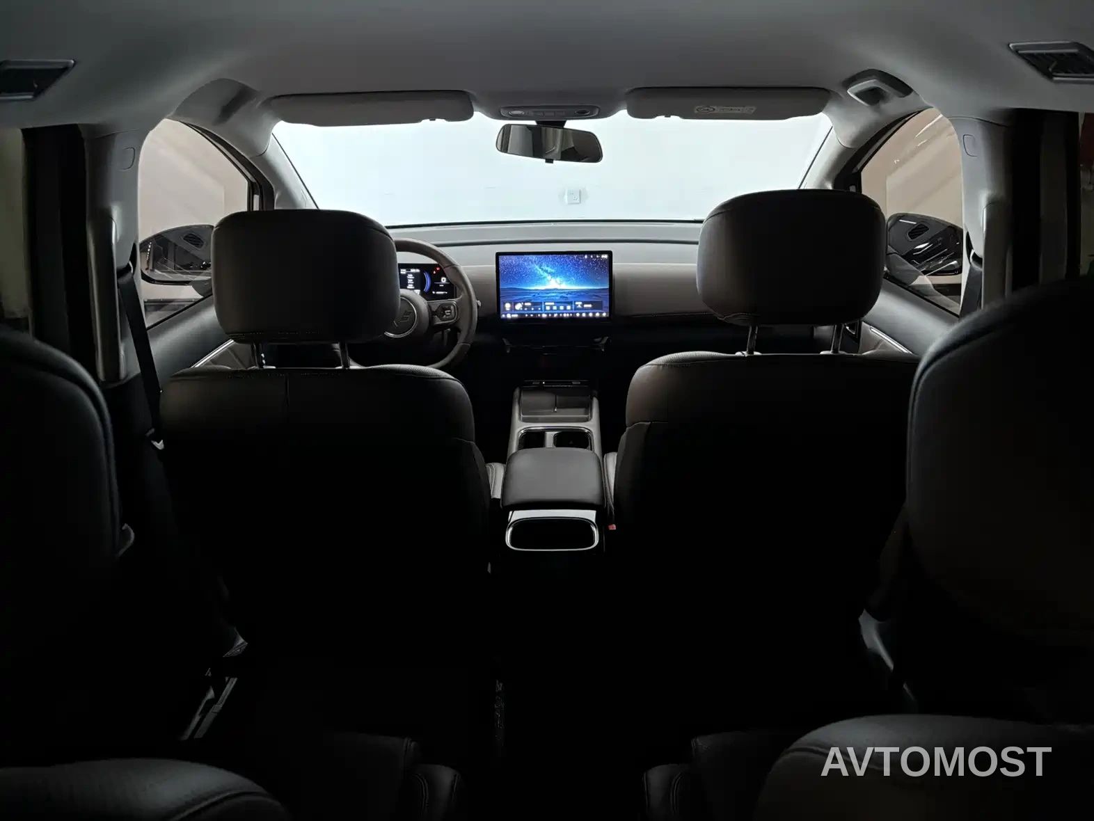 Wuling Motors Xingguang 730 New Energy 2025 Model Plug-in Hybrid Base Version — фото 5