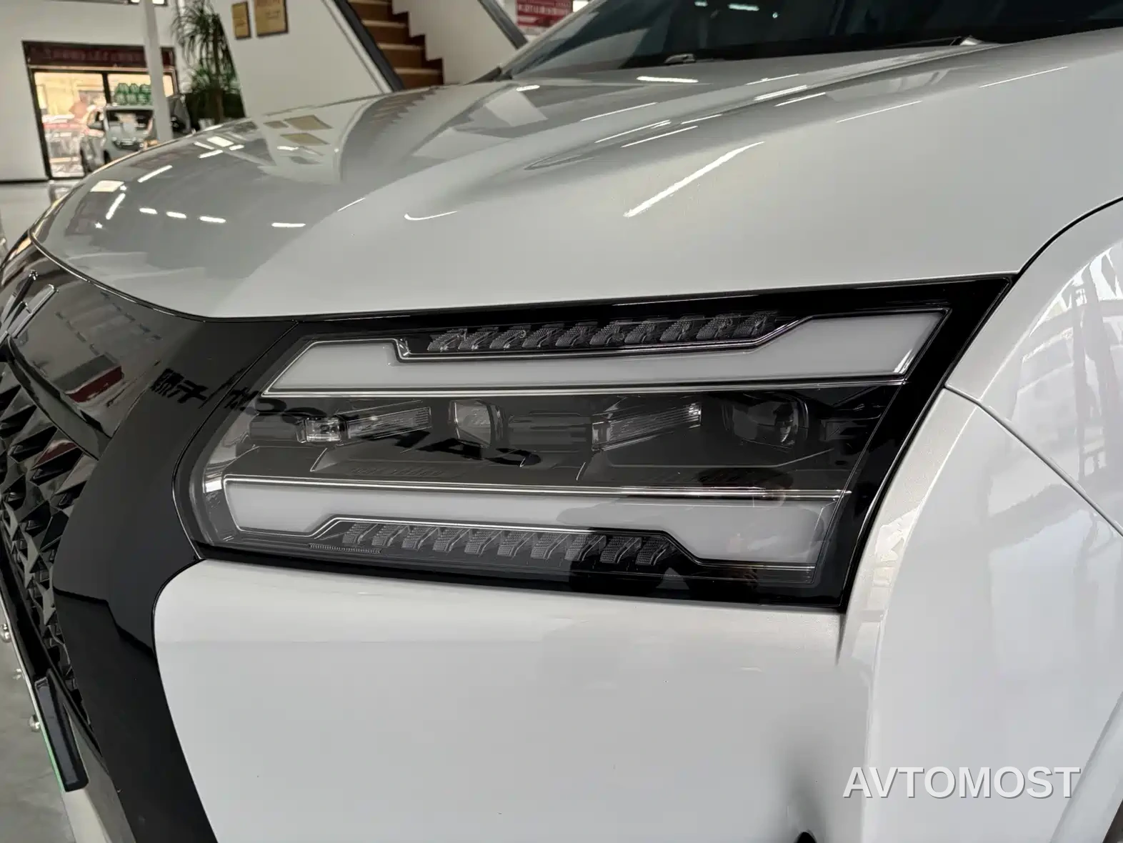 Wuling Motors Xingguang 730 New Energy 2025 Model Plug-in Hybrid Base Version — фото 10