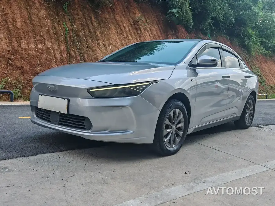 Geely Geometry A 2021 Pro Long-Range Edition 430KM A430 Square