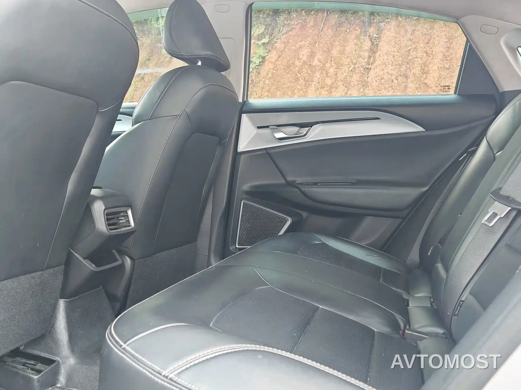 Geely Geometry A 2021 Pro Long-Range Edition 430KM A430 Square — фото 5