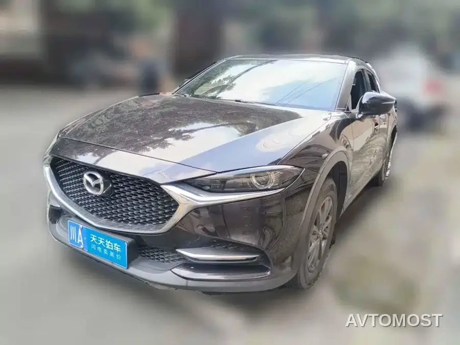 Mazda CX-4 2021 2.0L Auto FWD Skyactiv Vitality Edition