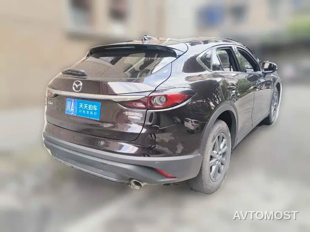 Mazda CX-4 2021 2.0L Auto FWD Skyactiv Vitality Edition — фото 2