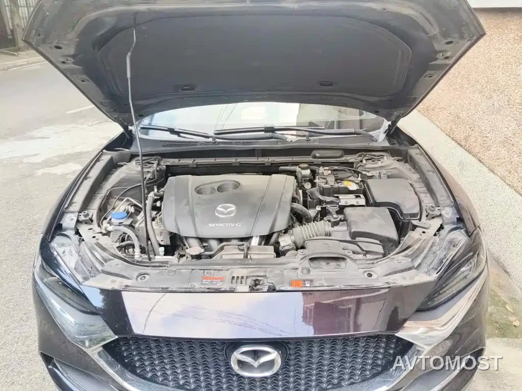 Mazda CX-4 2021 2.0L Auto FWD Skyactiv Vitality Edition — фото 3