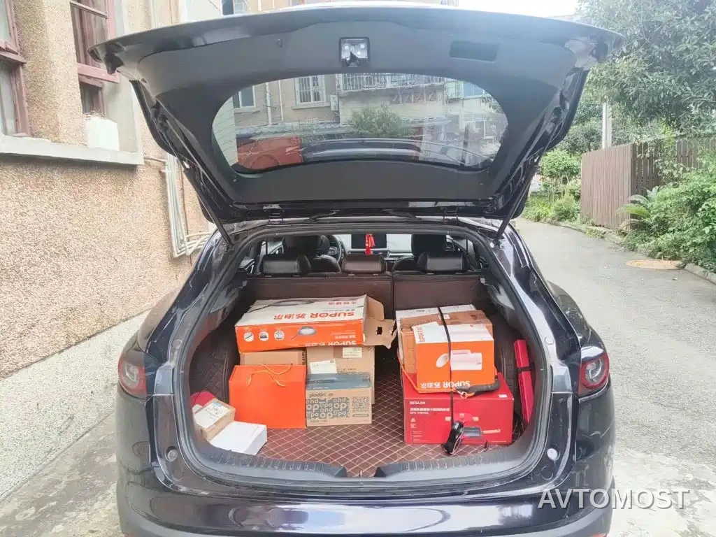 Mazda CX-4 2021 2.0L Auto FWD Skyactiv Vitality Edition — фото 4