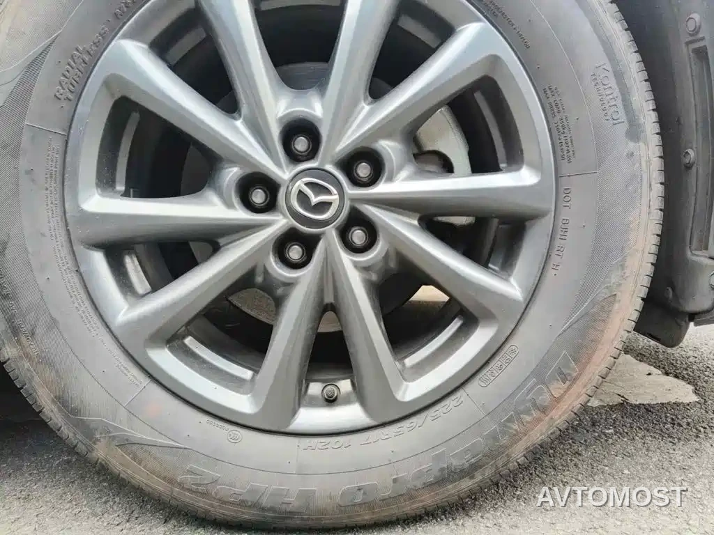 Mazda CX-4 2021 2.0L Auto FWD Skyactiv Vitality Edition — фото 6