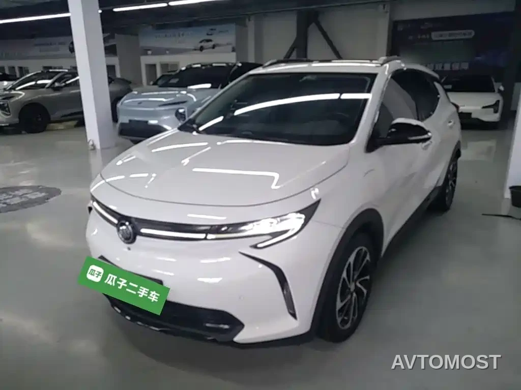 Buick Velite 7 2020 652E Connected Smart — фото 1