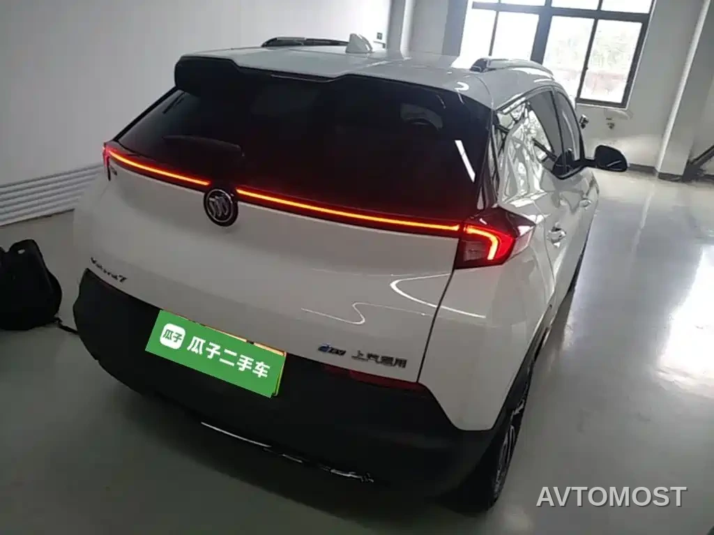 Buick Velite 7 2020 652E Connected Smart — фото 4