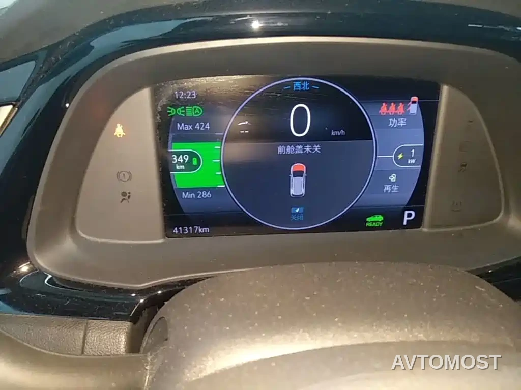 Buick Velite 7 2020 652E Connected Smart — фото 9
