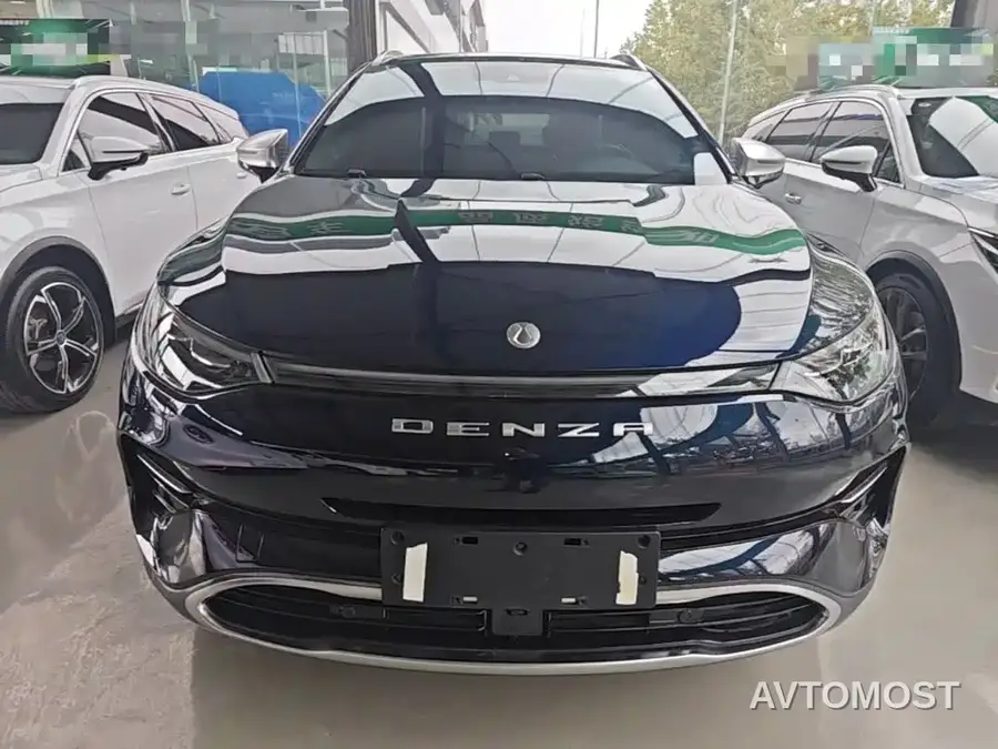 Denza X 2020 Model PHEV Flagship Edition