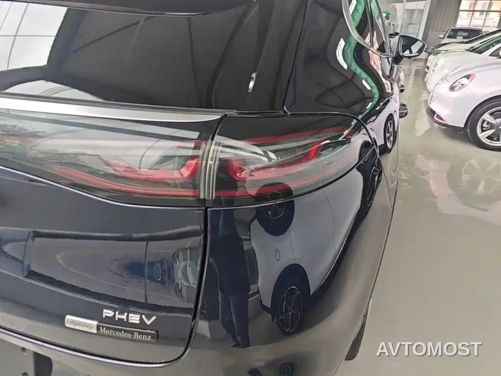 Denza X 2020 Model PHEV Flagship Edition — фото 6
