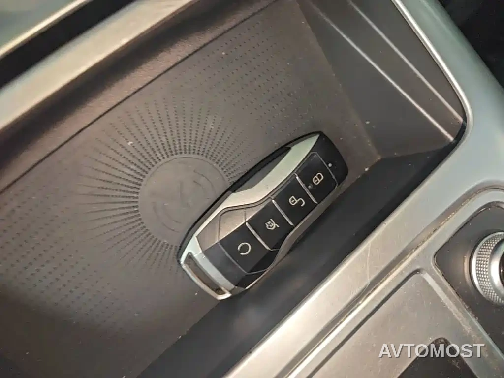 Denza X 2020 Model PHEV Flagship Edition — фото 7