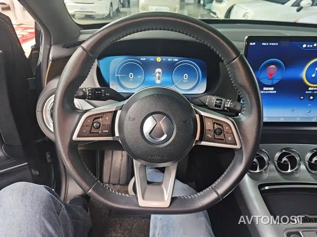 Denza X 2020 Model PHEV Flagship Edition — фото 8