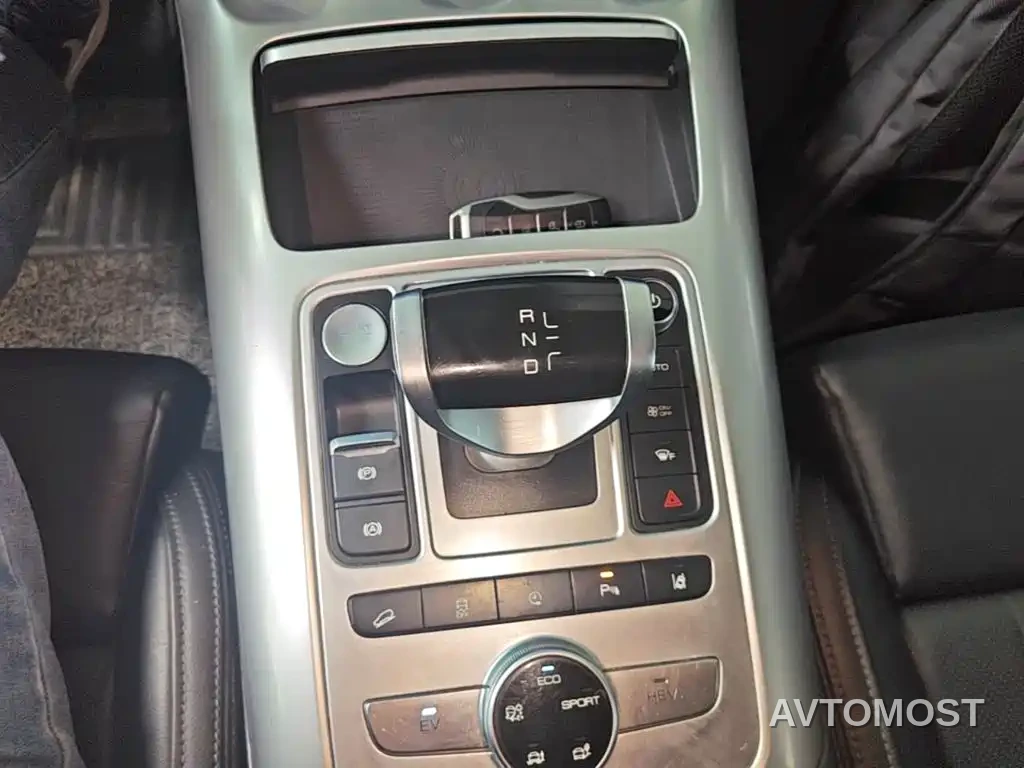 Denza X 2020 Model PHEV Flagship Edition — фото 11