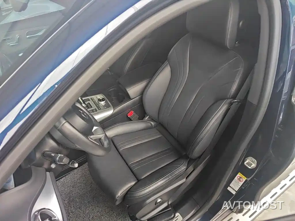 Denza X 2020 Model PHEV Flagship Edition — фото 12