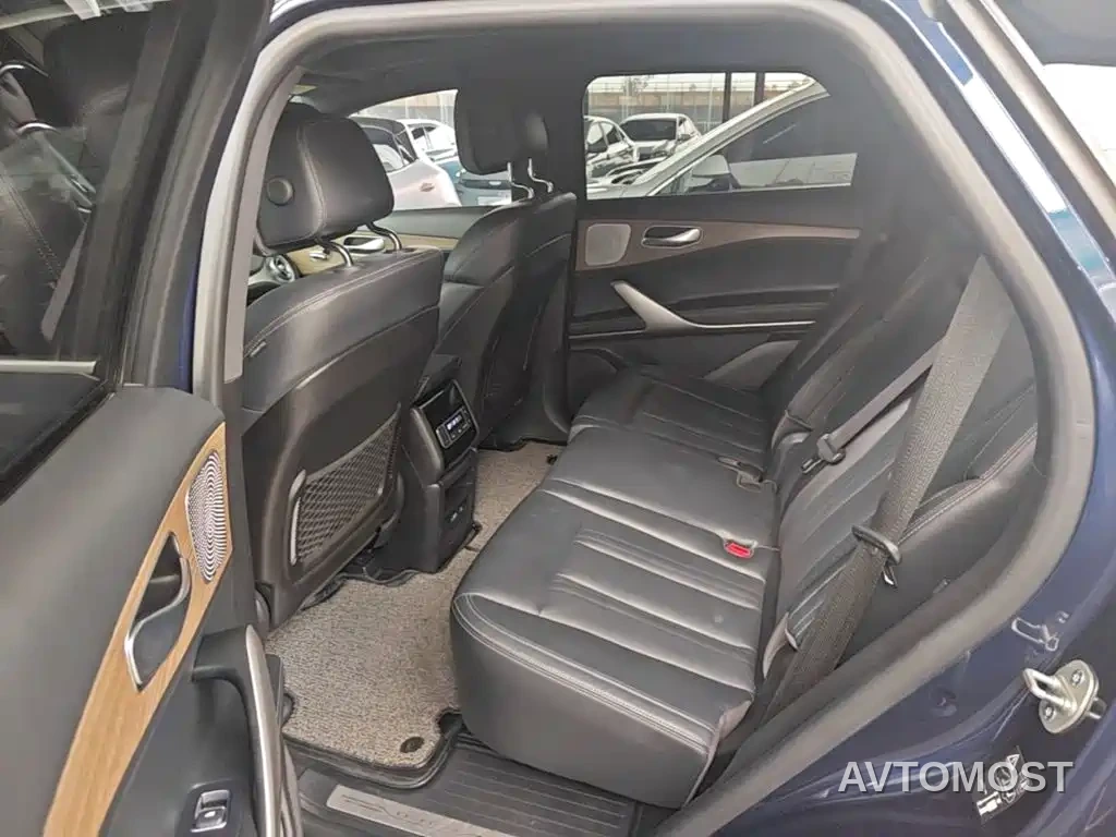 Denza X 2020 Model PHEV Flagship Edition — фото 13