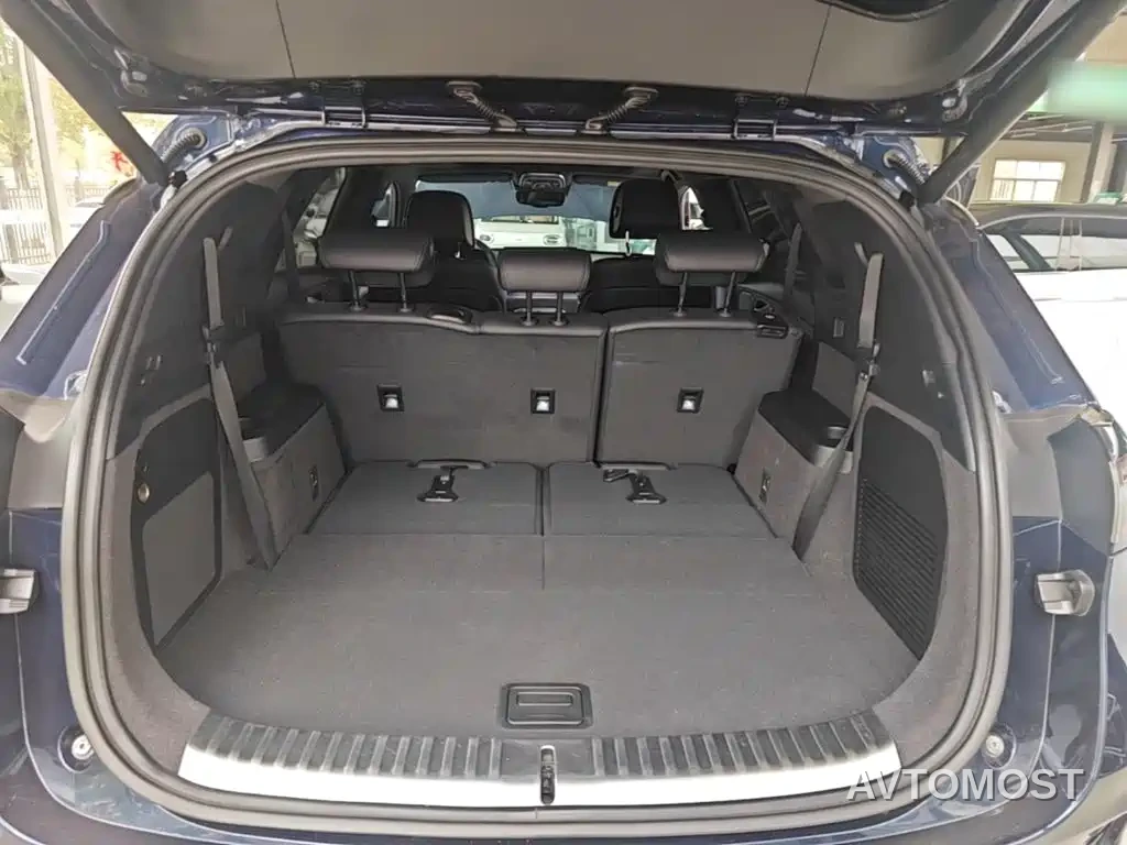 Denza X 2020 Model PHEV Flagship Edition — фото 15
