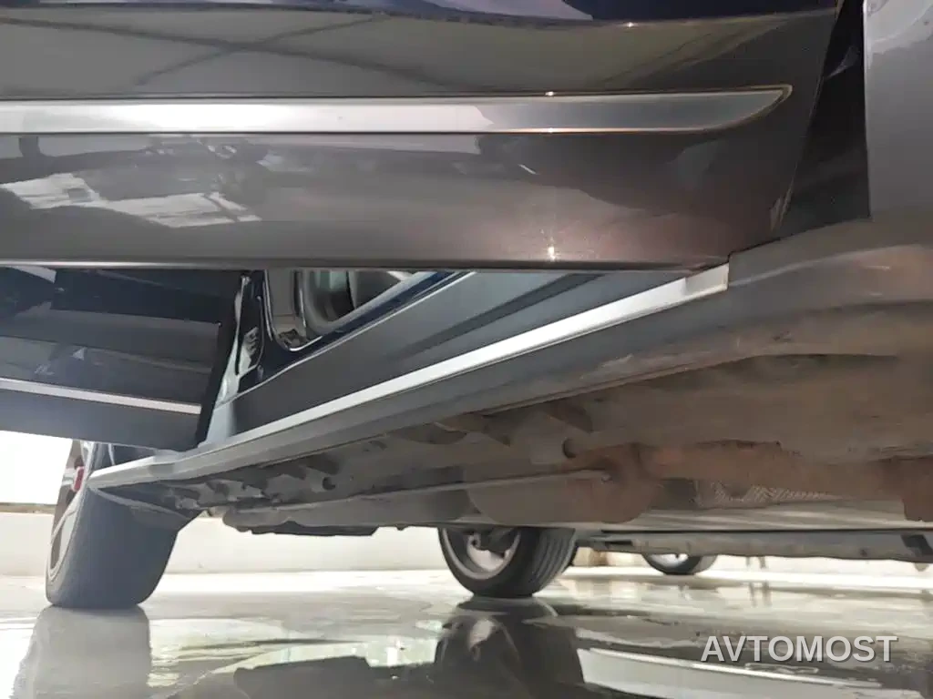 Denza X 2020 Model PHEV Flagship Edition — фото 17