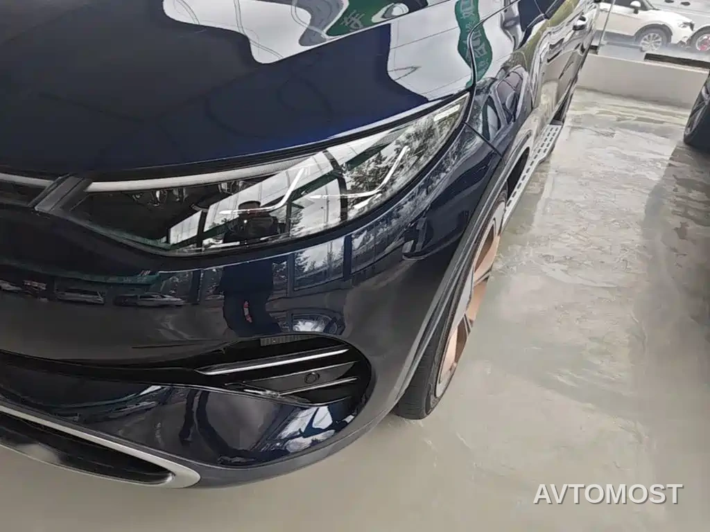 Denza X 2020 Model PHEV Flagship Edition — фото 20
